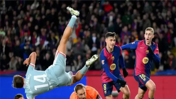 تشكيل مباراة برشلونة وأتلتيكو مدريد المتوقع يحدد خيارات المدربين وموعد اللقاء والقنوات الناقلة