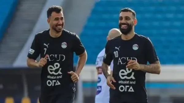 تشكيل منتخب مصر ضد نيجيريا يشهد تواجد بديل تريزيجيه لتعزيز الهجوم