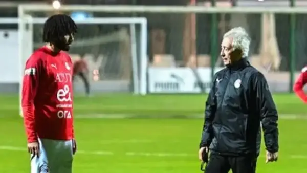 تشكيل منتخب مصر يضم أكرم توفيق ومحمد النني أساسياً أمام الكويت مع وجود أفشة والونش على مقاعد البدلاء