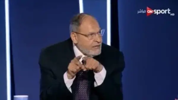 طه إسماعيل: هناك لاعبون انتهت صلاحيتهم فى الأهلى وعفا عليهم الزمن