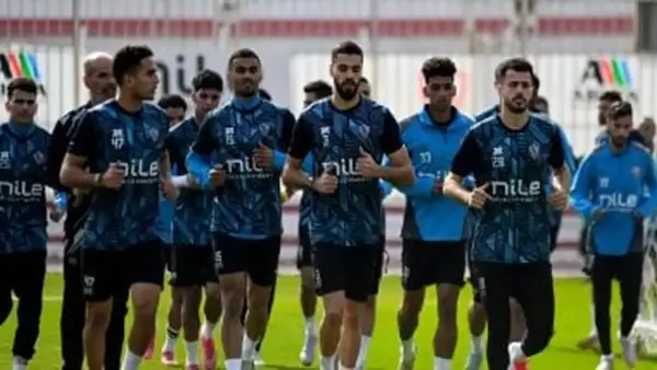 تصعيد 8 ناشئين في تدريبات الزمالك استعداداً لمواجهة كهرباء الإسماعيلية