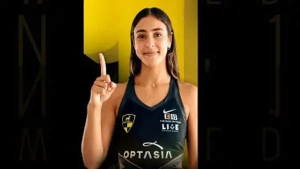 تصنيف الاسكواش يشهد عودة هانيا الحمامي لصدارة السيدات واستمرار هيمنة عسل على القمة