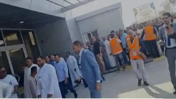 تصويت الجالية المصرية في الكويت يبدأ جولة الإعادة لانتخابات النواب