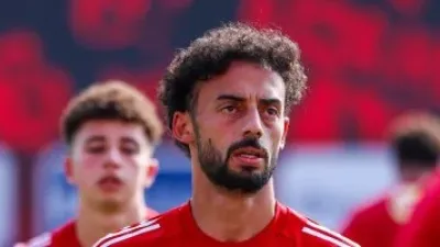 تطورات أخيرة.. طبيب الأهلي يحسم موعد عودة أحمد عبد القادر للمباريات القادمة