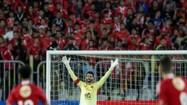 تطور إصابة محمد الشناوي وتأثيرها على خط دفاع الأهلي