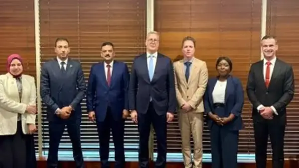 تطوير قدرات كوادر التعدين يتقدم بتوقيع خطاب نوايا مع جامعة مردوخ الأسترالية