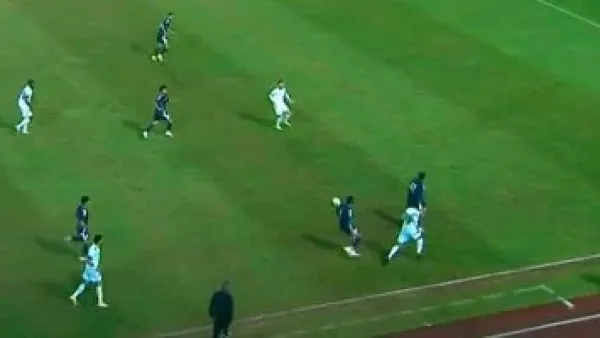 تعادل سلبي بين إنبي وطلائع الجيش فى الشوط الأول بكأس عاصمة مصر