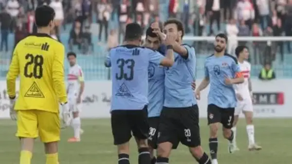 تعادل سلبي بين غزل المحلة وفاركو يحسم الشوط الأول لكأس عاصمة مصر