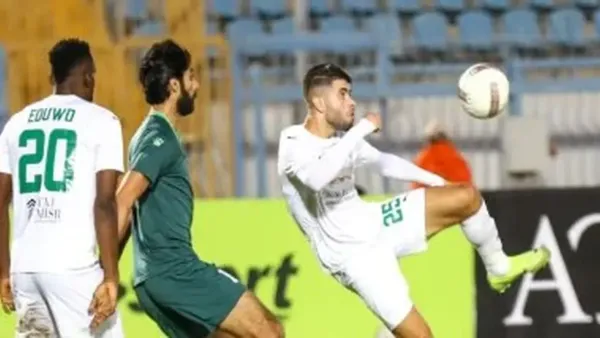 تعادل سلبي يخيم على مباراة المصري والاتحاد في كأس عاصمة مصر بعد إلغاء الأهداف