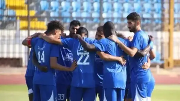 تعادل سلبي يسيطر على الشوط الأول بين سموحة وزد في كأس عاصمة مصر