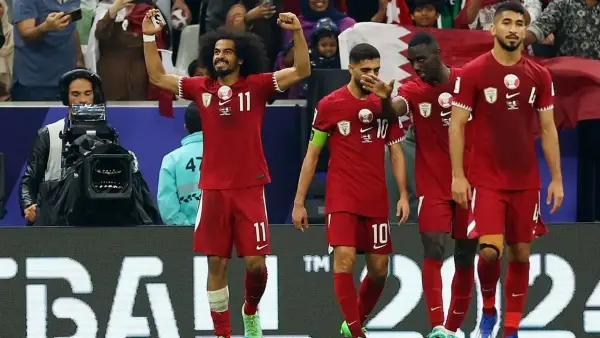 تعادل سلبي يعقد فرص قطر وفلسطين في انطلاقة كأس العرب