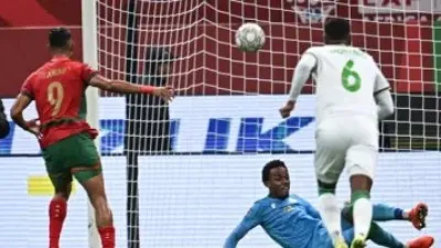 تعادل سلبي.. نتيجة الشوط الأول بين بيراميدز ومسار في بطولة كأس مصر