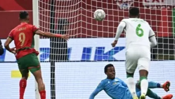 تعادل سلبي.. نتيجة مباراة المغرب وجزر القمر في افتتاح أمم أفريقيا 2025