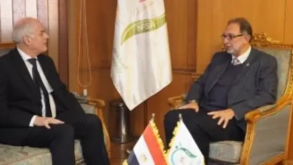 تعاون مصري أسترالي.. تفاصيل لقاء سلامة الغذاء بالقاهرة لتعزيز حركة التبادل التجاري