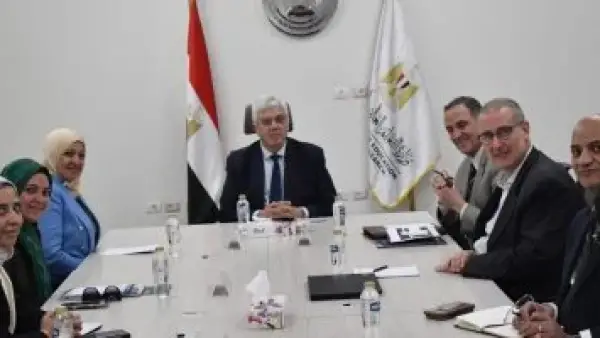 تعاون مصري ألماني.. وزير التعليم العالي يبحث مشروع جامعة النقل الدولية الجديدة