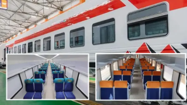 تعديل مواعيد الرحلات.. قائمة قطارات الصعيد المكيفة والروسية يوم الخميس 1 يناير 2026