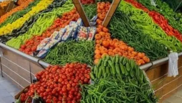 تعرف على أسعار الخضروات والفاكهة في كفر الشيخ.. الطماطم بـ7 جنيهات السبت