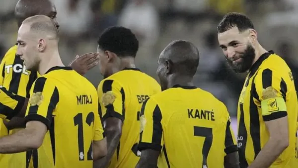 القنوات الناقلة لمباراة الاتحاد والدحيل في دوري أبطال آسيا للنخبة 2026