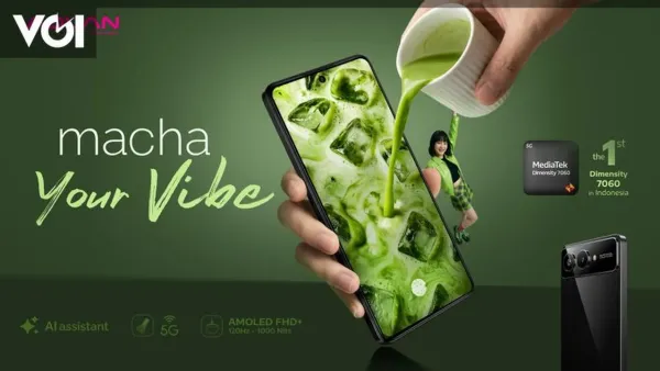 تعرف على مواصفات هاتف Advan Macha المزود بمعالج MediaTek Dimensity 7060