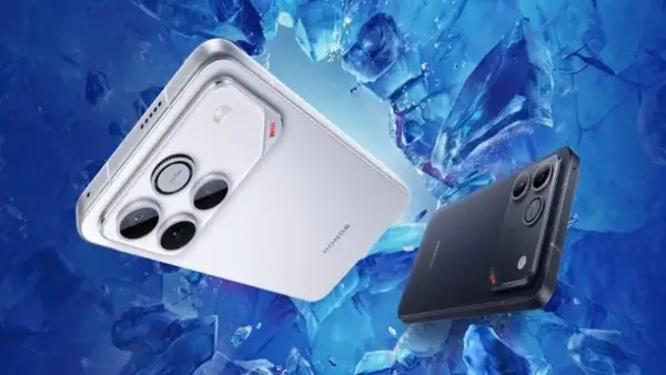 تعرف على موعد إطلاق هاتفي Honor WIN وWIN RT وتصميماتهما الثورية للألعاب