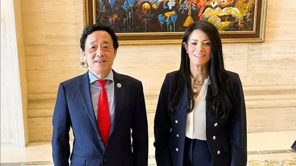 تعزيز الأمن الغذائي يتصدر لقاء وزيرة التخطيط مع مدير عام «الفاو» في المؤتمر العالمي