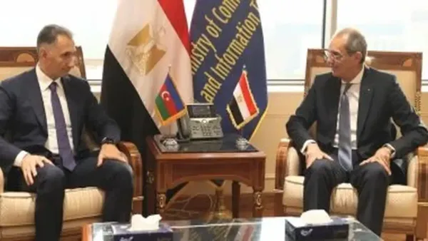 تعزيز التعاون الرقمي بين وزارتي الاتصالات والتنمية الرقمية في أذربيجان