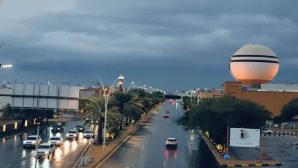 تعليق الدراسة المؤقت في القصيم بسبب تحذيرات الأرصاد من تقلبات جوية خطيرة