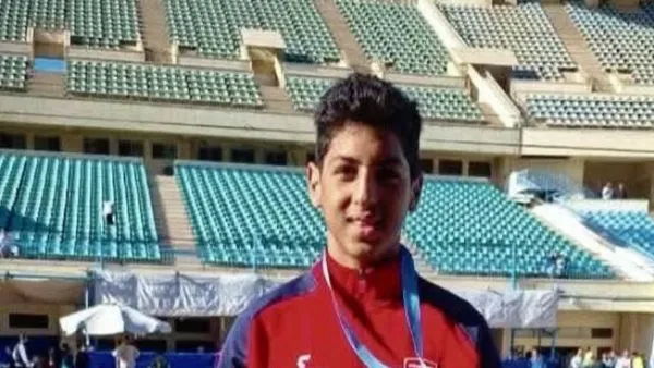 تعليق نشاط اتحاد السباحة حدادًا على وفاة يوسف محمد خلال المنافسات