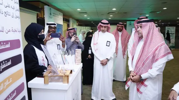 "تعليم مكة" يواجه ضغوط الطلاب بملتقى متخصص في الصحة النفسية.