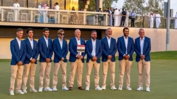 تعيين ستيورات كلايتون يعزز تطور المنتخبات الوطنية والجولف المصري