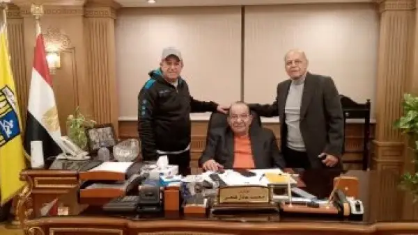 تعيين علي خليل مستشارًا فنيًا لقطاع الناشئين في المقاولون العرب يعزز تطوير المواهب الشابة