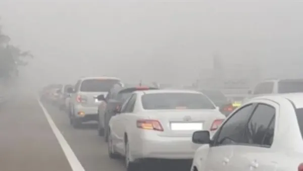 تغيرات جوية في مصر اليوم: أمطار ورمال مثارة وانخفاض ملحوظ في درجات الحرارة