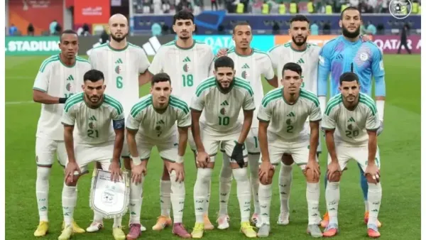 تغييرات بث مباراة الجزائر والإمارات: مواعيد جديدة وقنوات ناقلة مؤكدة