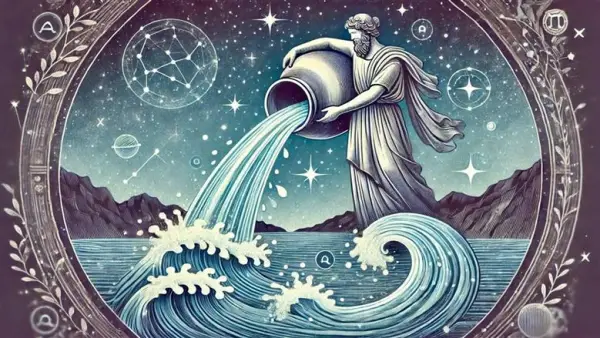 تغييرات كبرى وقرارات.. توقعات برج الدلو ليوم الأحد 28 ديسمبر 2025 وفلكياً