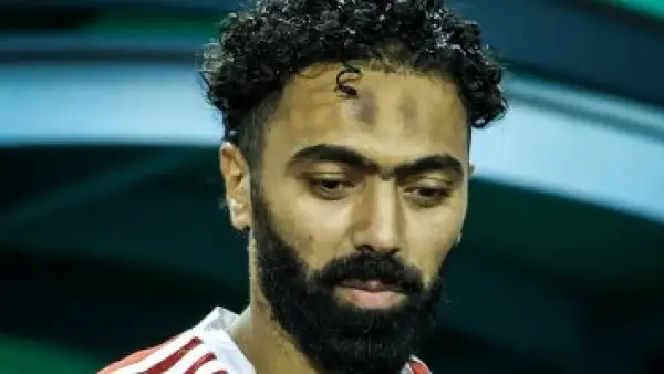 ثاني تغييرات الأهلي.. الشحات يشارك بدلا من عبد الله أمام المصرية للاتصالات