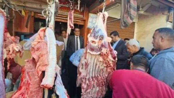 تفاوت بالأسعار.. قائمة اللحوم في منافذ الأقصر ومحلات الجزارة بمستهل التعاملات