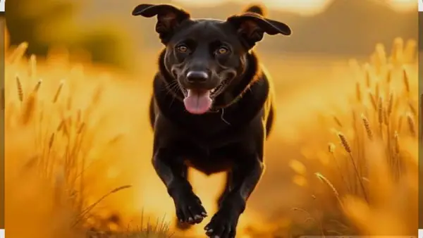 تفسير ابن سيرين.. ماذا يعني ظهور كلب أسود ضخم يطاردك في المنام؟