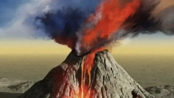 تفسير رؤية انفجار البركان في المنام يكشف تحولات نفسية عميقة وتأثيراتها على الرائي