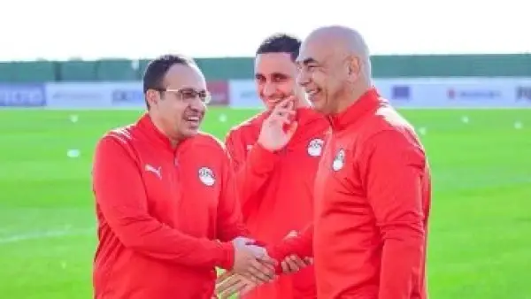 حسام حسن يطلب تقارير طبية ساعة بساعة لحسم موقف الثنائى المصاب