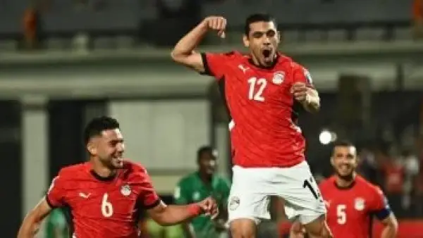 جاهزية محمد حمدى لمباراة جنوب أفريقيا بعد تعرضه لكدمة أمام زيمبابوى