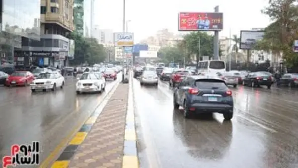 تقلبات جوية مفاجئة.. الأرصاد تحذر من سقوط أمطار بمناطق واسعة خلال ساعات بمصر