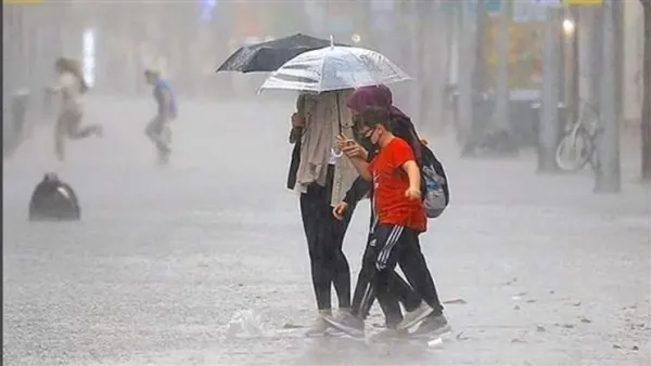 تقلبات حادة في حالة الطقس اليوم بمصر تؤثر على درجات الحرارة وفرص الأمطار في المحافظات