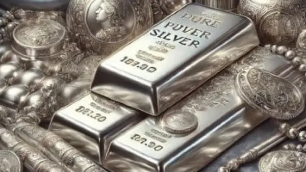 تقلبات حادة متوقعة في أسعار الفضة وتحذيرات من تأثيرها على السوق