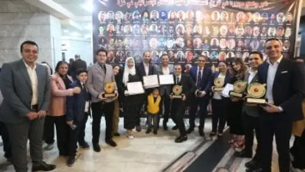 تكريم اليوم السابع.. عبدالفتاح عبدالمنعم يكشف كواليس حصد جوائز الصحافة المصرية ونوايا التطوير