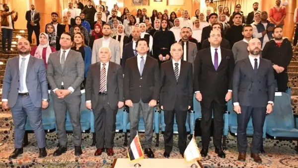 تكريم 57357: وزير الشباب يبرز دور المتطوعين في دعم رحلة علاج الأطفال المرضى