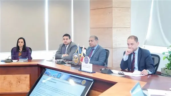 تمويل المشروعات الصغيرة في قلب نقاشات الهيئة العامة للرقابة المالية مع البنك الدولي حول تطوير التشريعات واللوائح