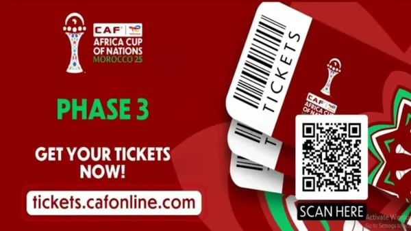 تنزيل تطبيق «يلا» لحجز تذاكر كأس الأمم الأفريقية بخطوات سهلة لدعم منتخب بلدك