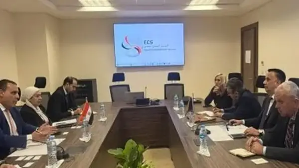 تنمية العلاقات الاقتصادية بين رئيس التمثيل التجاري ووزير الطاقة البوسني تعزز فرص التعاون المشترك