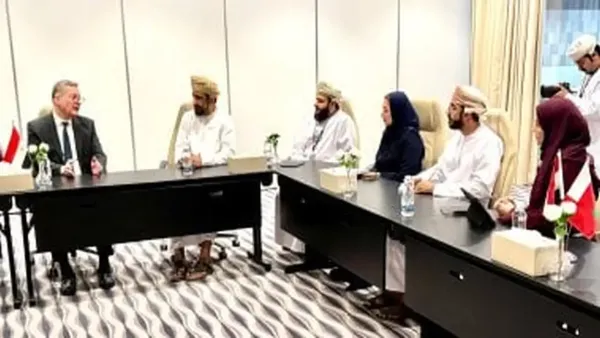 تواجد الشركات المصرية في سلطنة عمان يعزز فرص التعاون في قطاع البترول والثروة الطبيعية