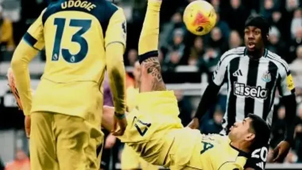 توتنهام يقلب الطاولة على نيوكاسل ويخطف الفوز القاتل في البريميرليج